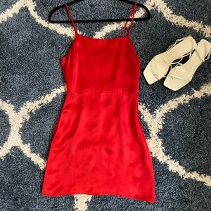 Aritiza Wilfred Isabelle Dress